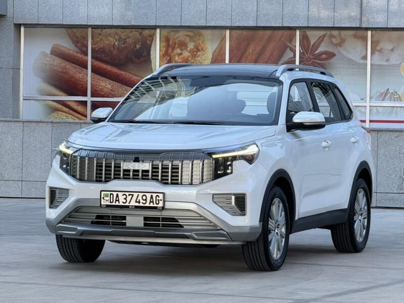 Kia Sportage 2023 - 325 000 TMT - Ашхабад - img 2