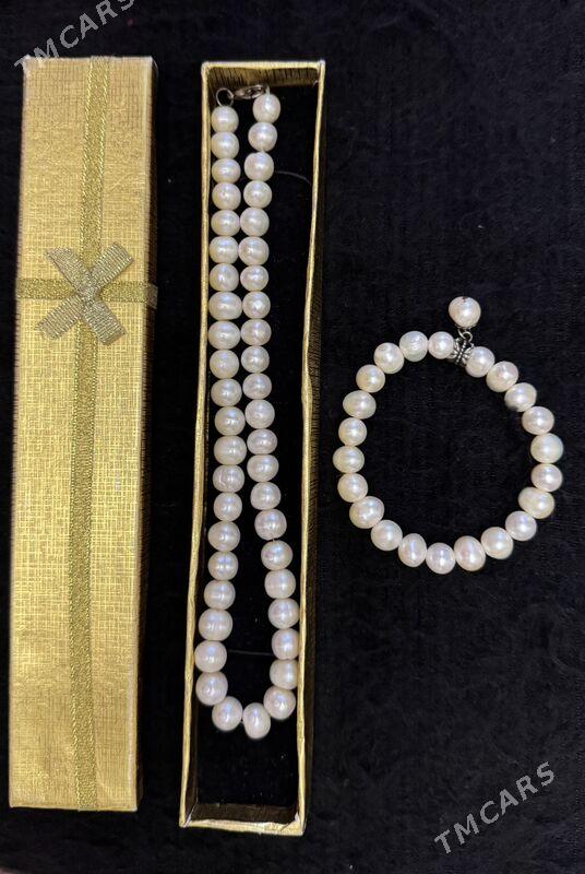 Жемчуг / бусы / браслет - Aşgabat - img 3