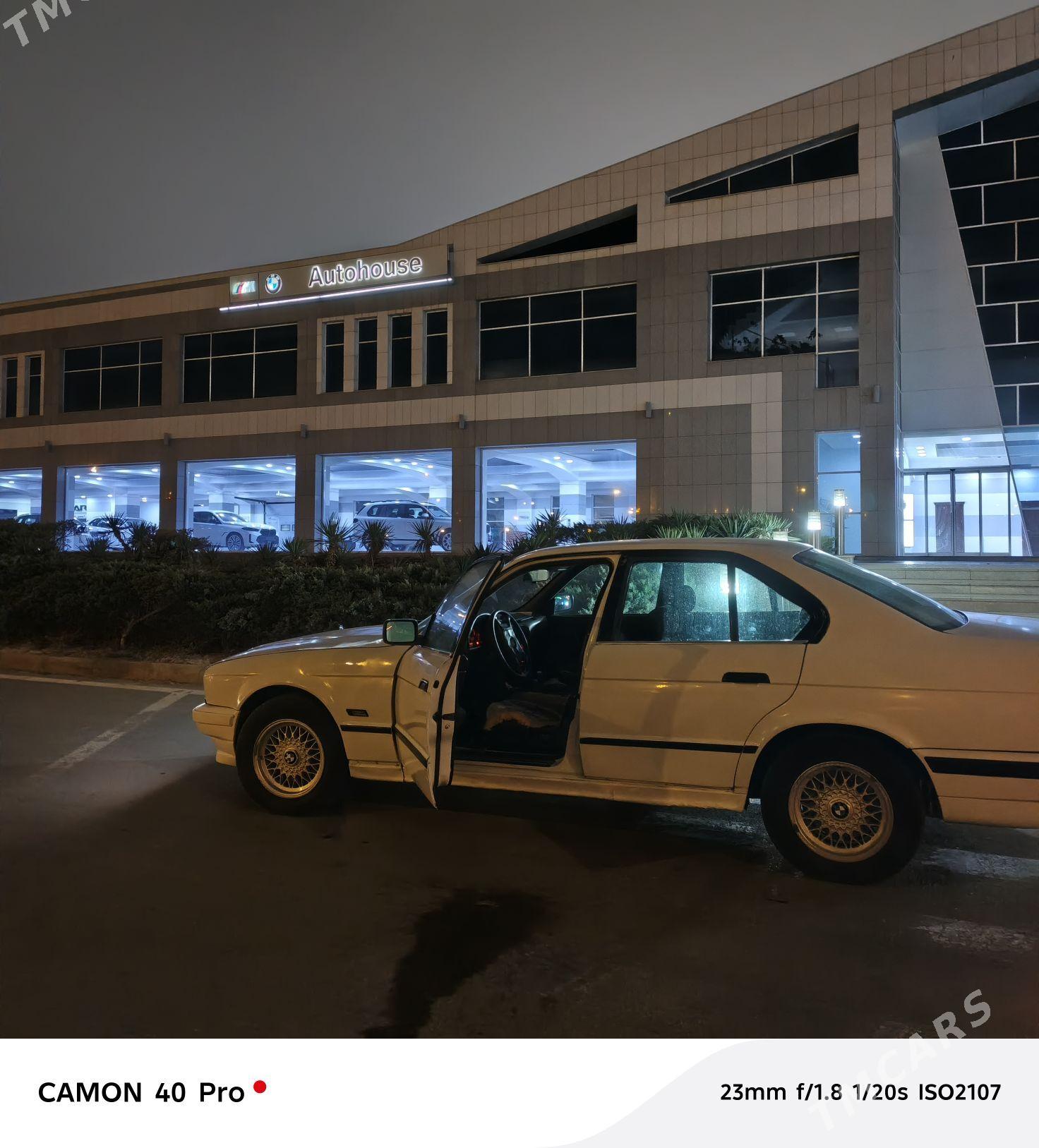 BMW 525 1994 - 39 000 TMT - Aşgabat - img 4