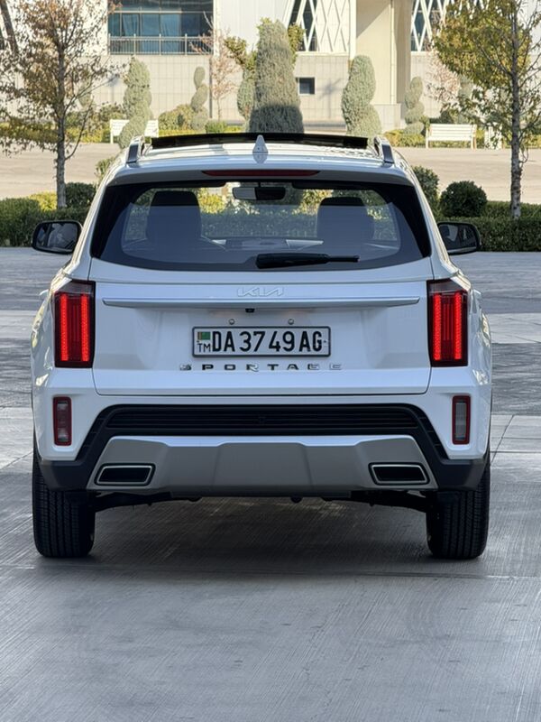 Kia Sportage 2023 - 325 000 TMT - Ашхабад - img 3