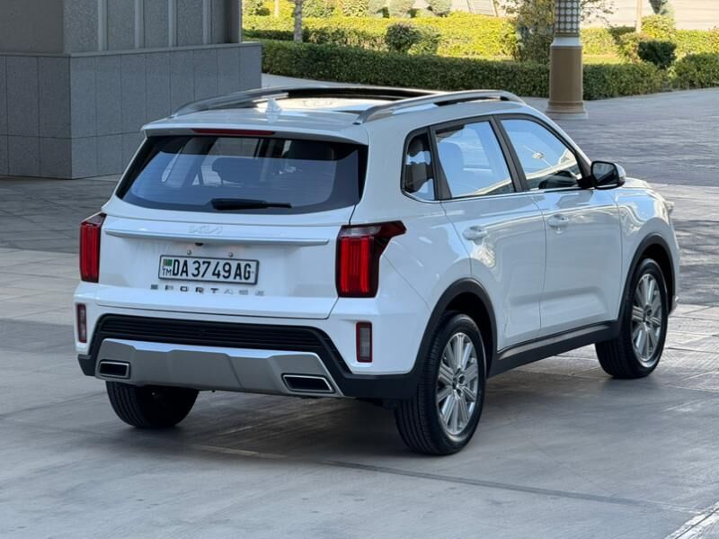 Kia Sportage 2023 - 325 000 TMT - Ашхабад - img 4