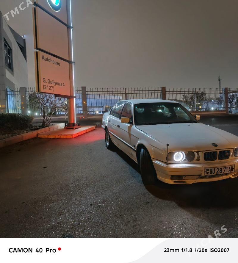 BMW 525 1994 - 39 000 TMT - Aşgabat - img 1