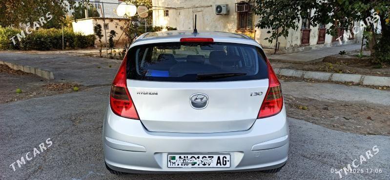 Hyundai I30 2010 - 115 000 TMT - Ашхабад - img 4