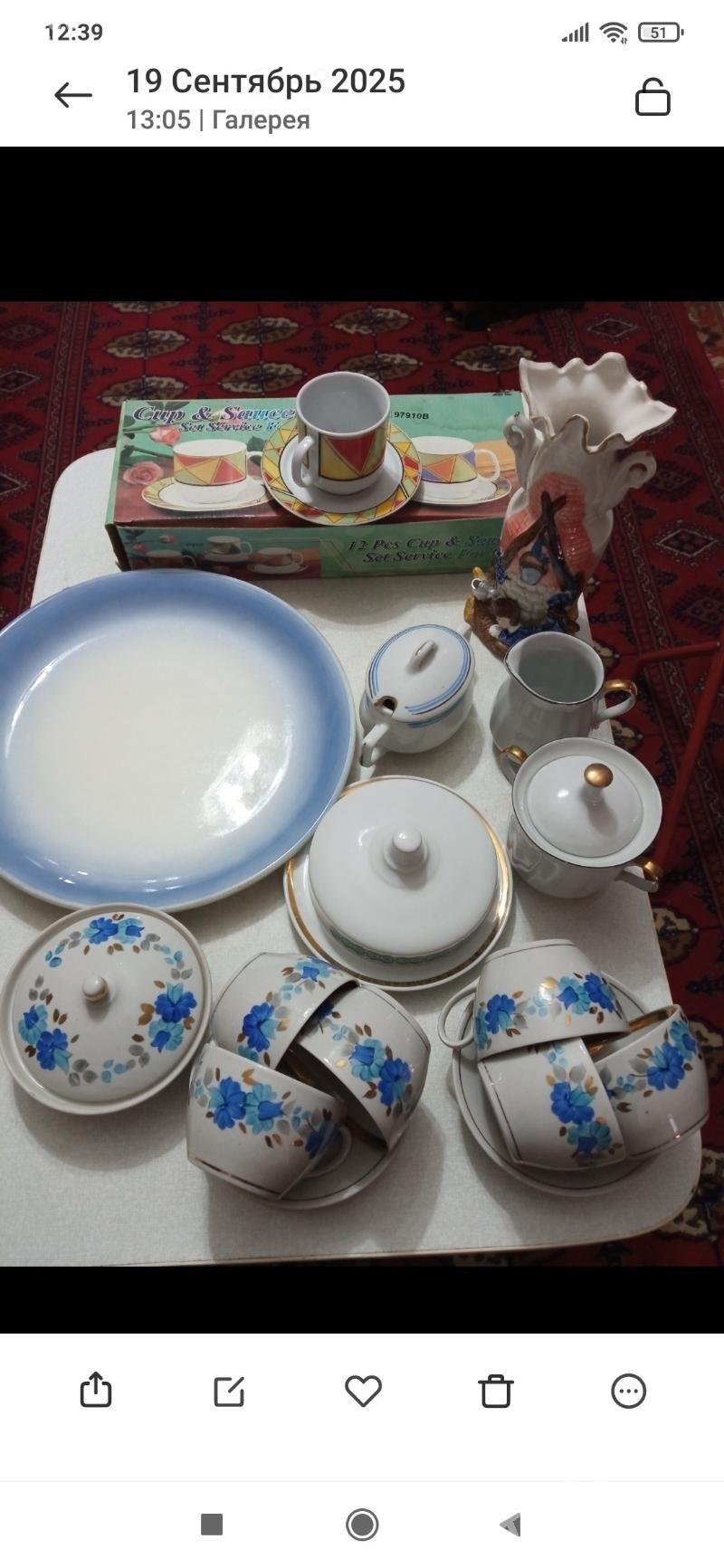 посуда - Aşgabat - img 9