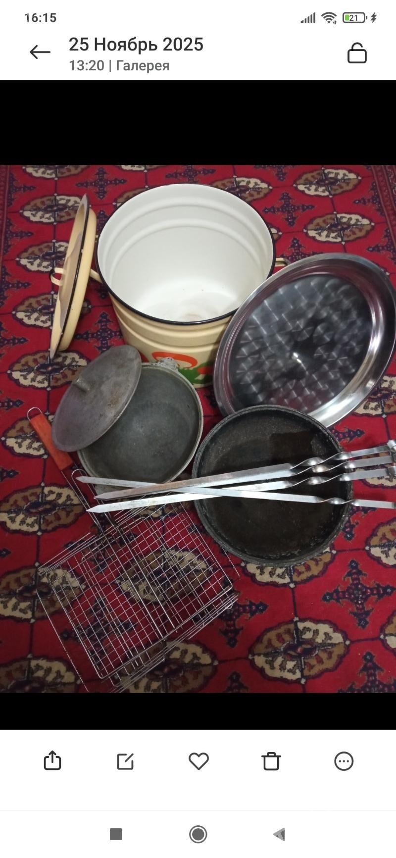 посуда - Aşgabat - img 2