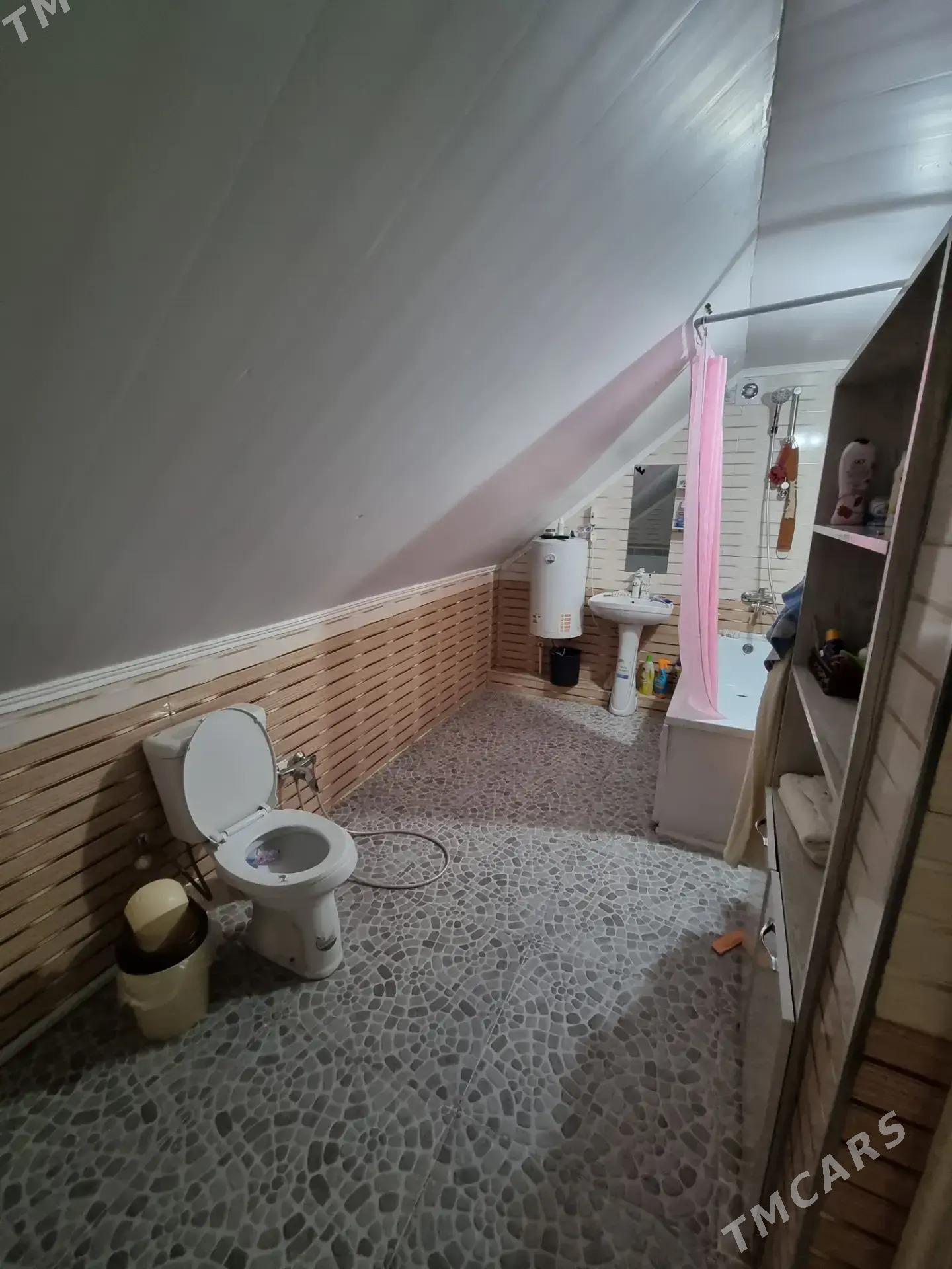 Eyesi Batanika 2 etaj Plan jay - Ашхабад - img 3