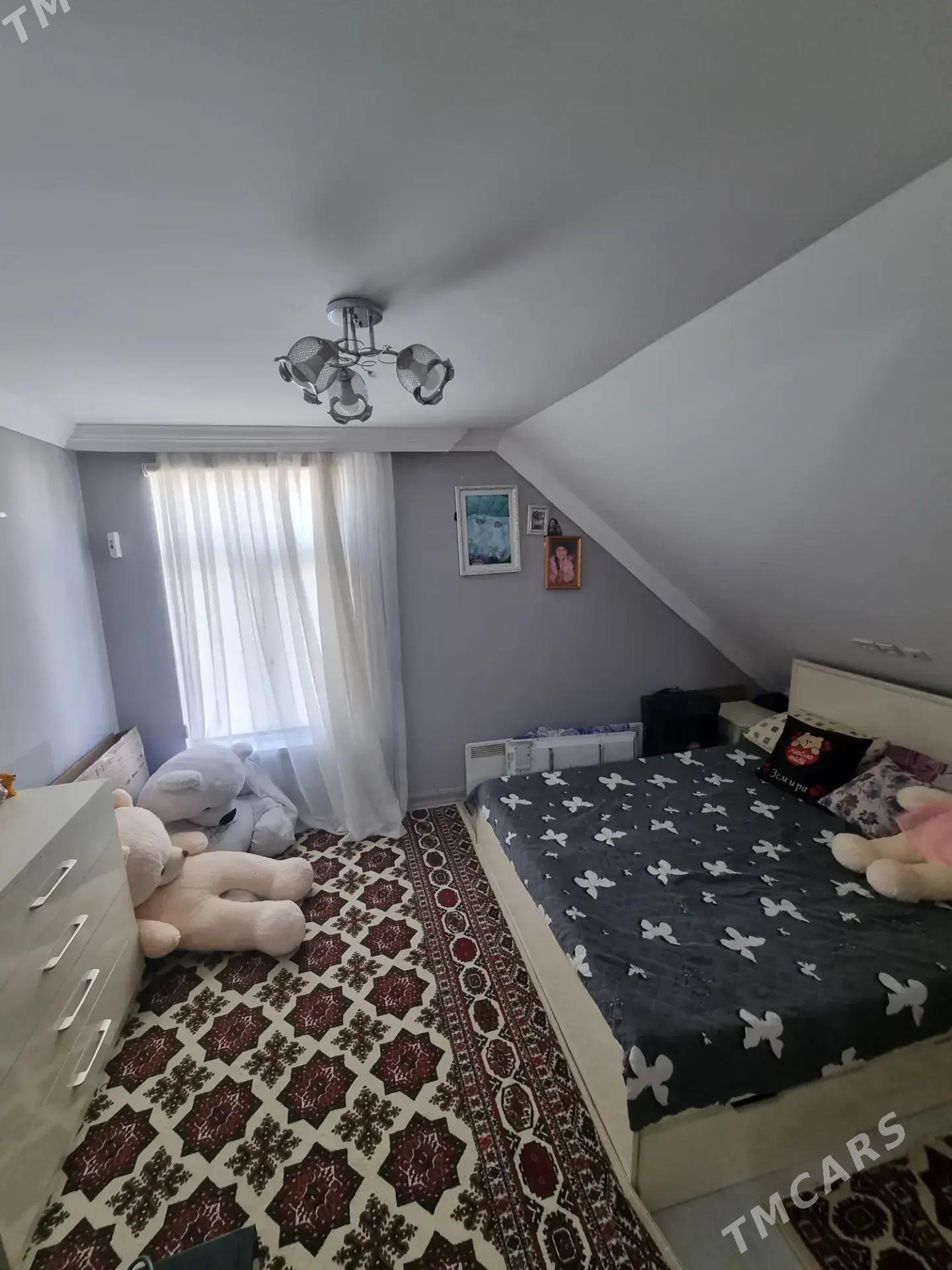 Eyesi Batanika 2 etaj Plan jay - Ашхабад - img 2