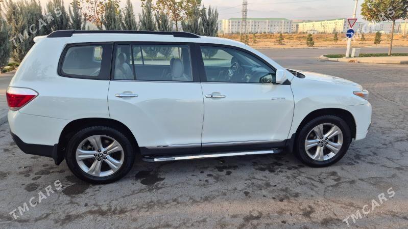 Toyota Highlander 2011 - 355 000 TMT - Ашхабад - img 1