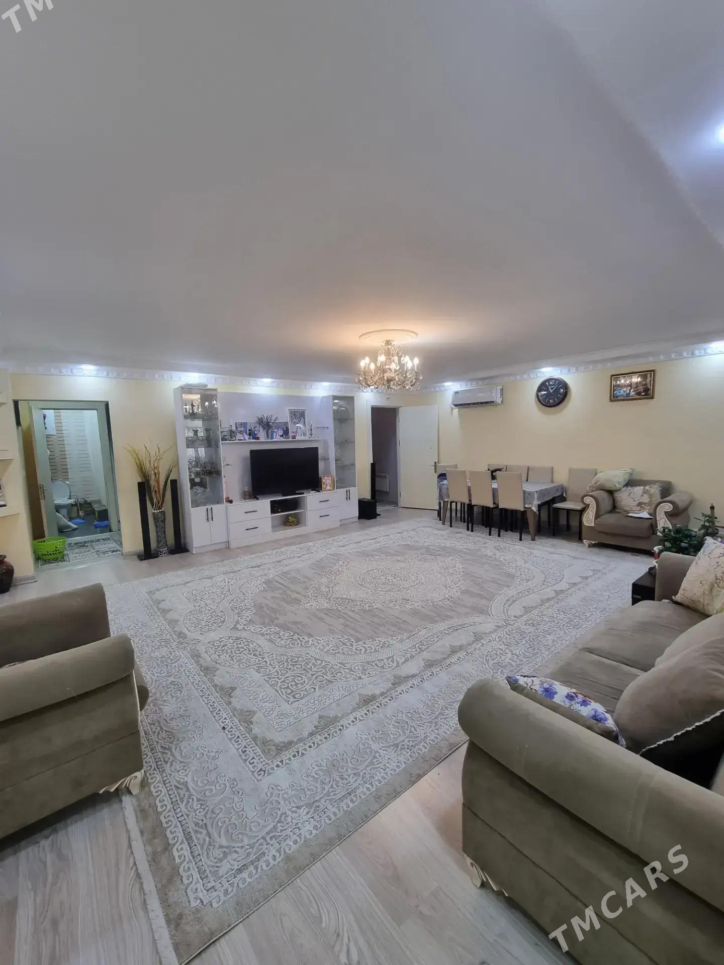 Eyesi Batanika 2 etaj Plan jay - Ашхабад - img 1