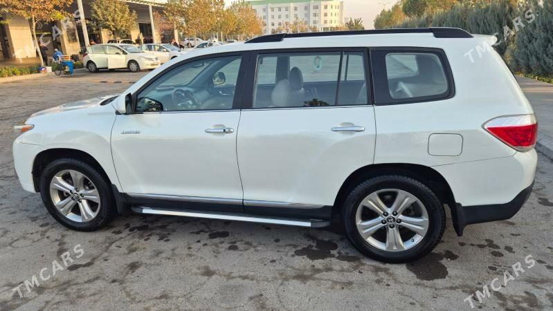 Toyota Highlander 2011 - 355 000 TMT - Ашхабад - img 2