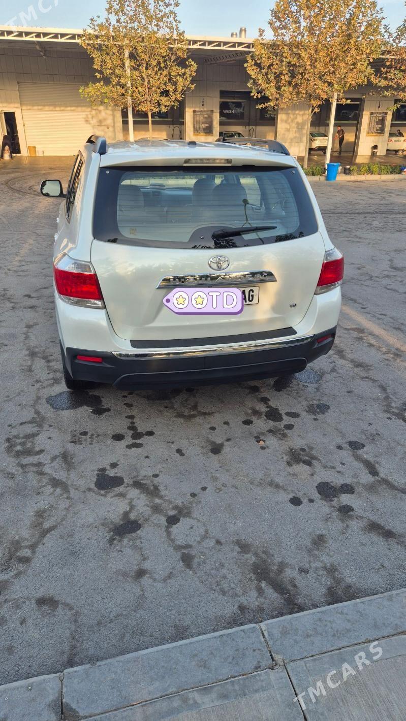 Toyota Highlander 2011 - 355 000 TMT - Ашхабад - img 3