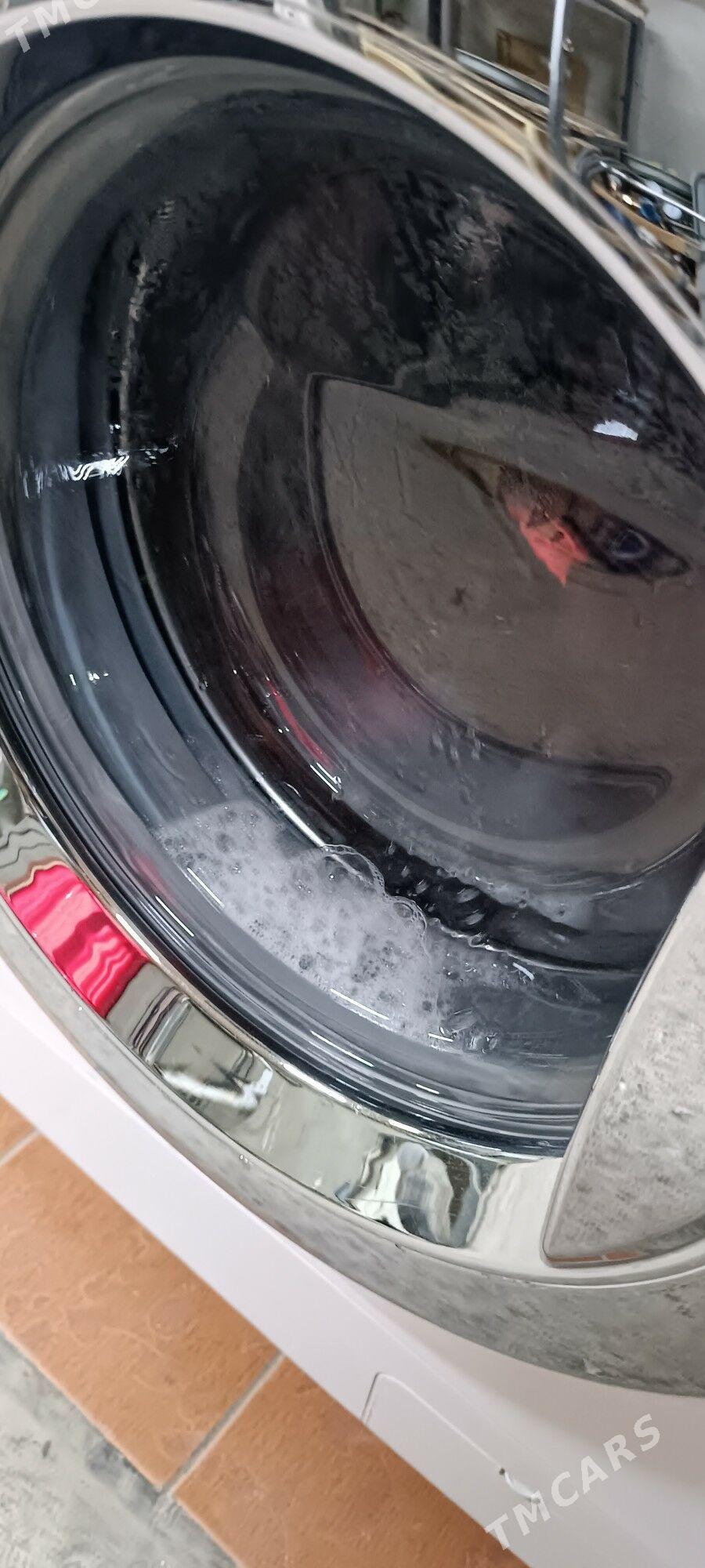 LG 9 кг Дд мотор прямой привод - Ашхабад - img 5