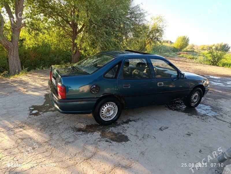 Opel Vectra 1994 - 40 000 TMT - Гурбансолтан Едже - img 1