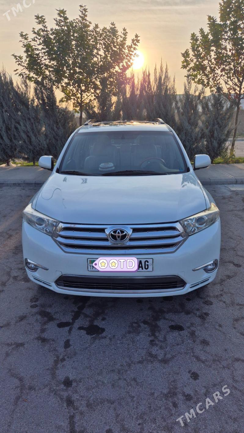 Toyota Highlander 2011 - 355 000 TMT - Ашхабад - img 4