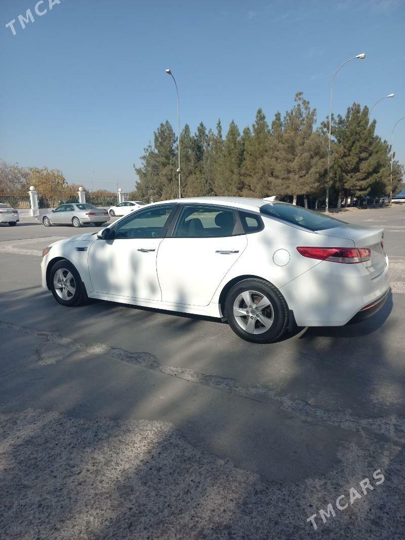 Kia Optima 2017 - 180 000 TMT - Гёкдепе - img 2
