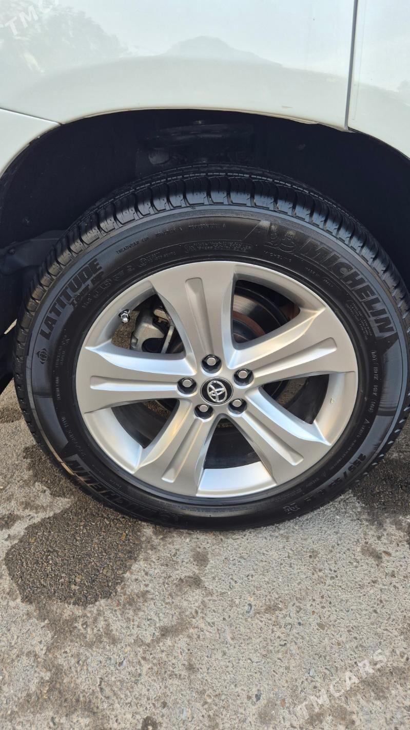 Toyota Highlander 2011 - 355 000 TMT - Ашхабад - img 9
