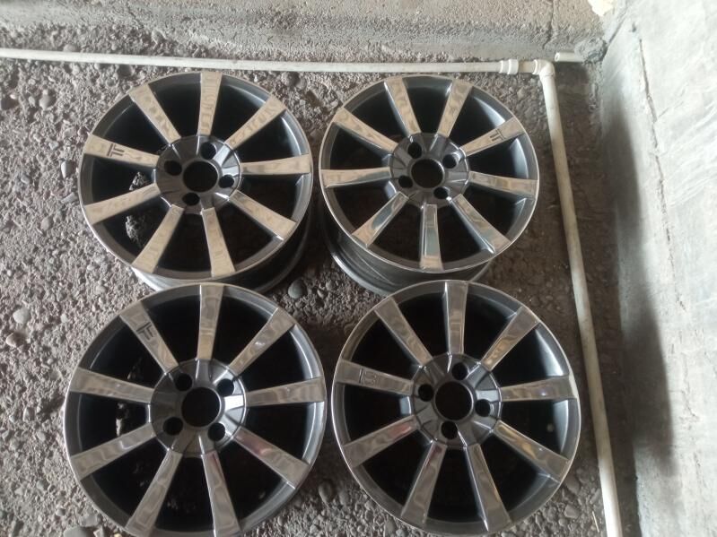 15 диска15 диска 1 700 TMT - Мары - img 1