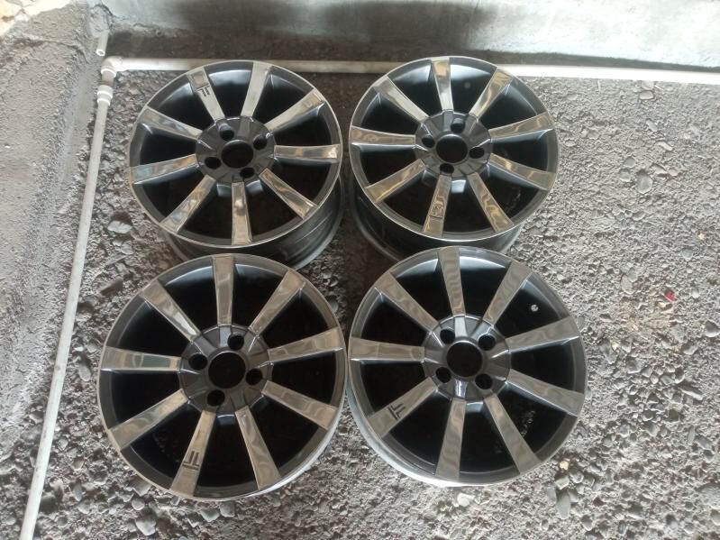 15 диска15 диска 1 700 TMT - Мары - img 2