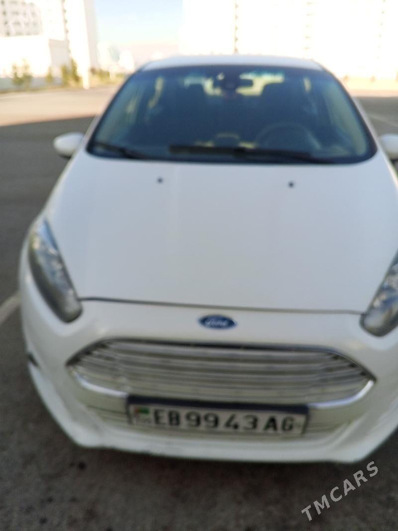 Ford Fiesta 2014 - 110 000 TMT - Бузмеин - img 5