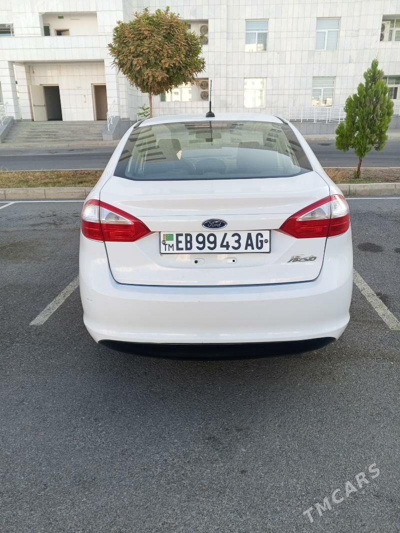Ford Fiesta 2014 - 110 000 TMT - Бузмеин - img 2