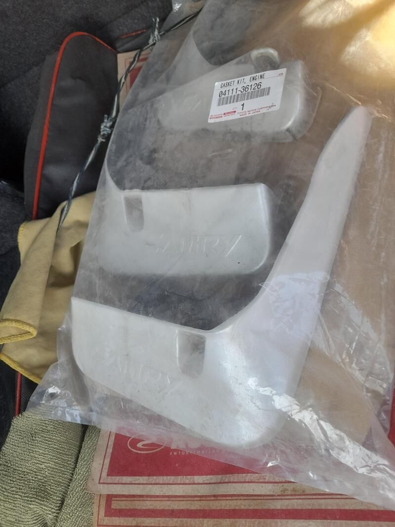 zapcastlar bar 2.5 toyota okuz 100 TMT - Aşgabat - img 1