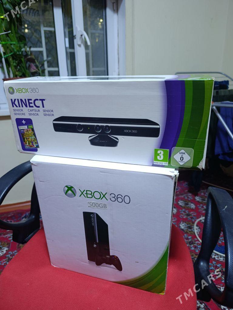 X BOX 360 PROŞIWKALY - Ашхабад - img 1