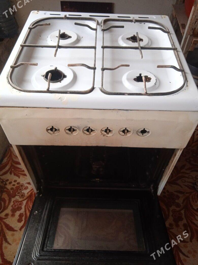 газовые плиты - Туркменабат - img 1