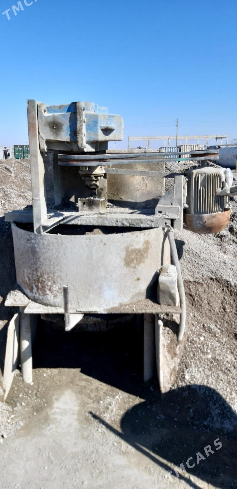 Tehnoblok kerpic stanoklar - Aşgabat - img 5