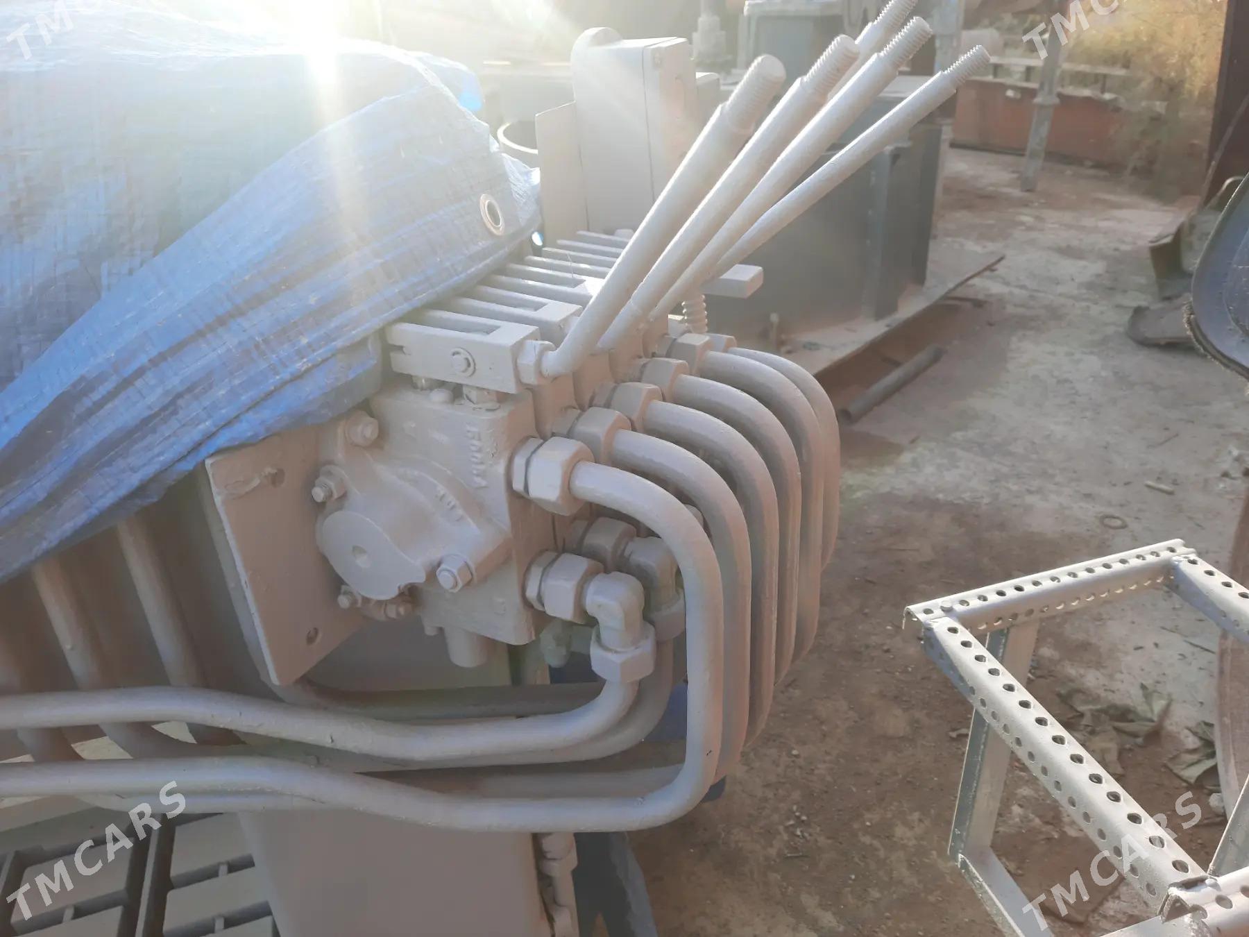 Tehnoblok kerpic stanoklar - Aşgabat - img 2