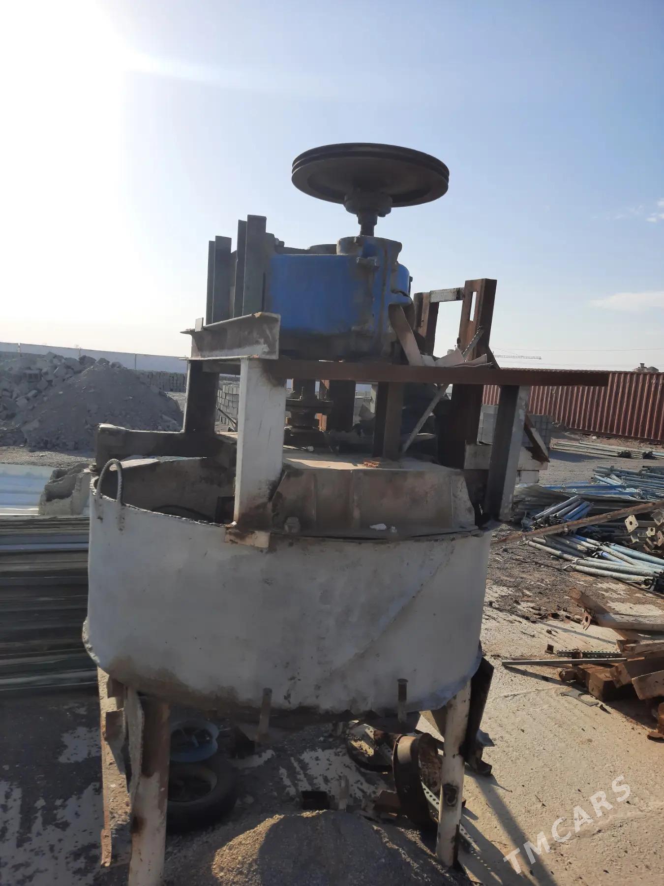 Tehnoblok kerpic stanoklar - Aşgabat - img 4