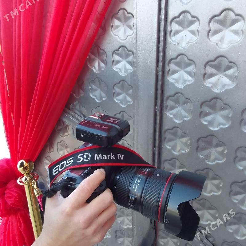 Canon Mark 4 - Ашхабад - img 2