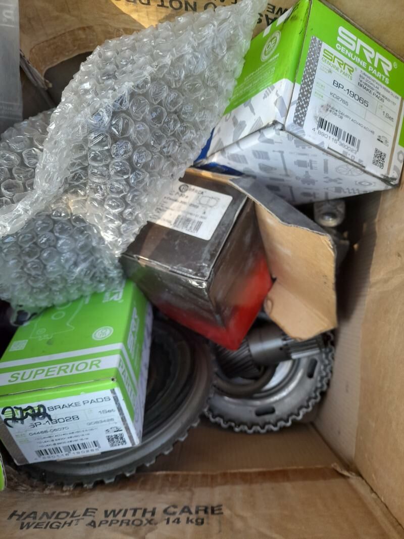 zapcastlar bar 2.5 toyota okuz 100 TMT - Aşgabat - img 2