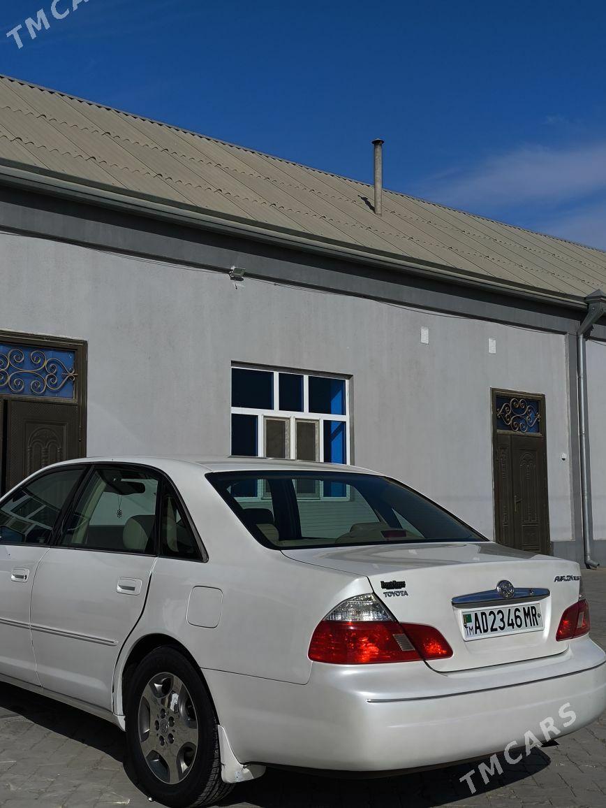 Toyota Avalon 2003 - 210 000 TMT - Байрамали - img 2