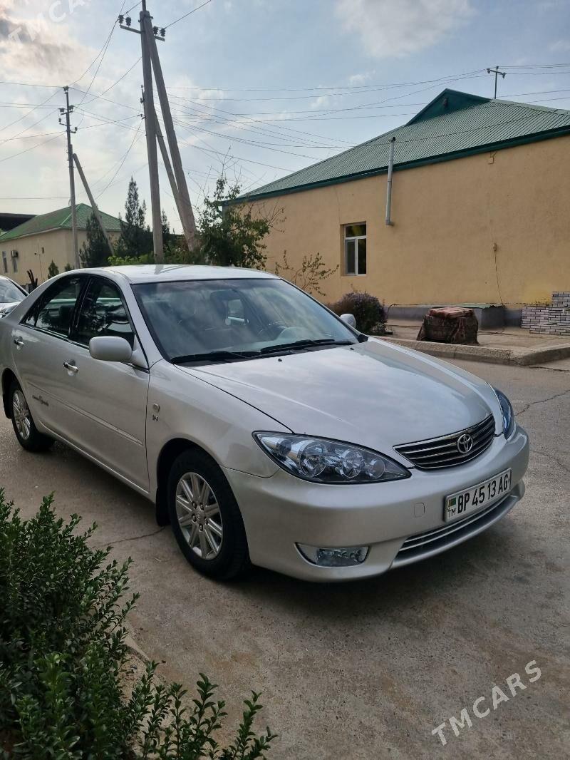 Toyota Camry 2005 - 245 000 TMT - Aşgabat - img 2