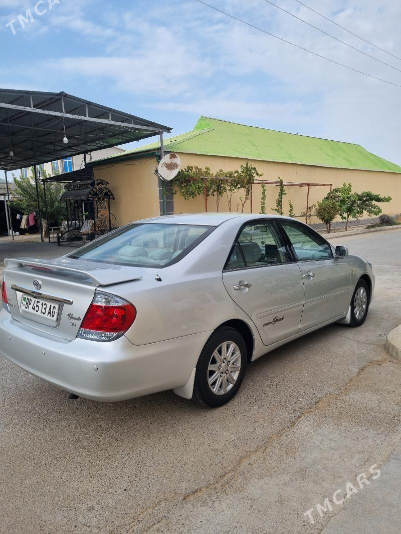 Toyota Camry 2005 - 245 000 TMT - Aşgabat - img 3