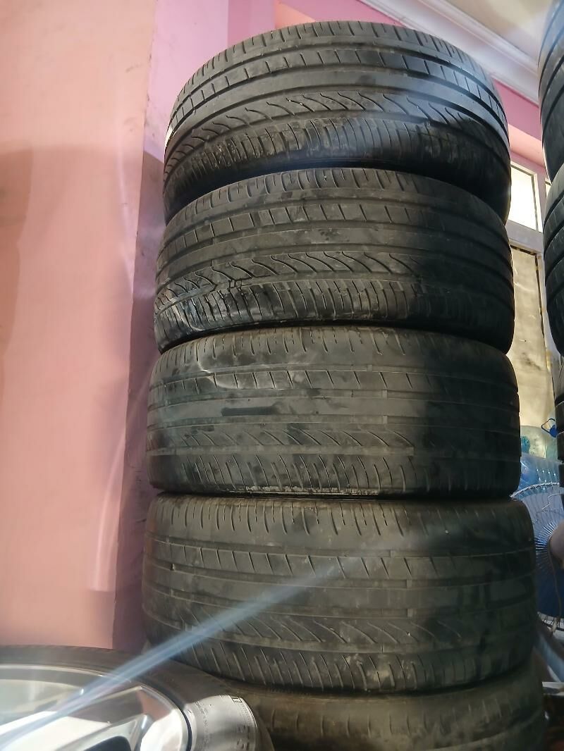 Fortuna 235 45 18 Teker 24ýyl 1 200 TMT - Бедев - img 1