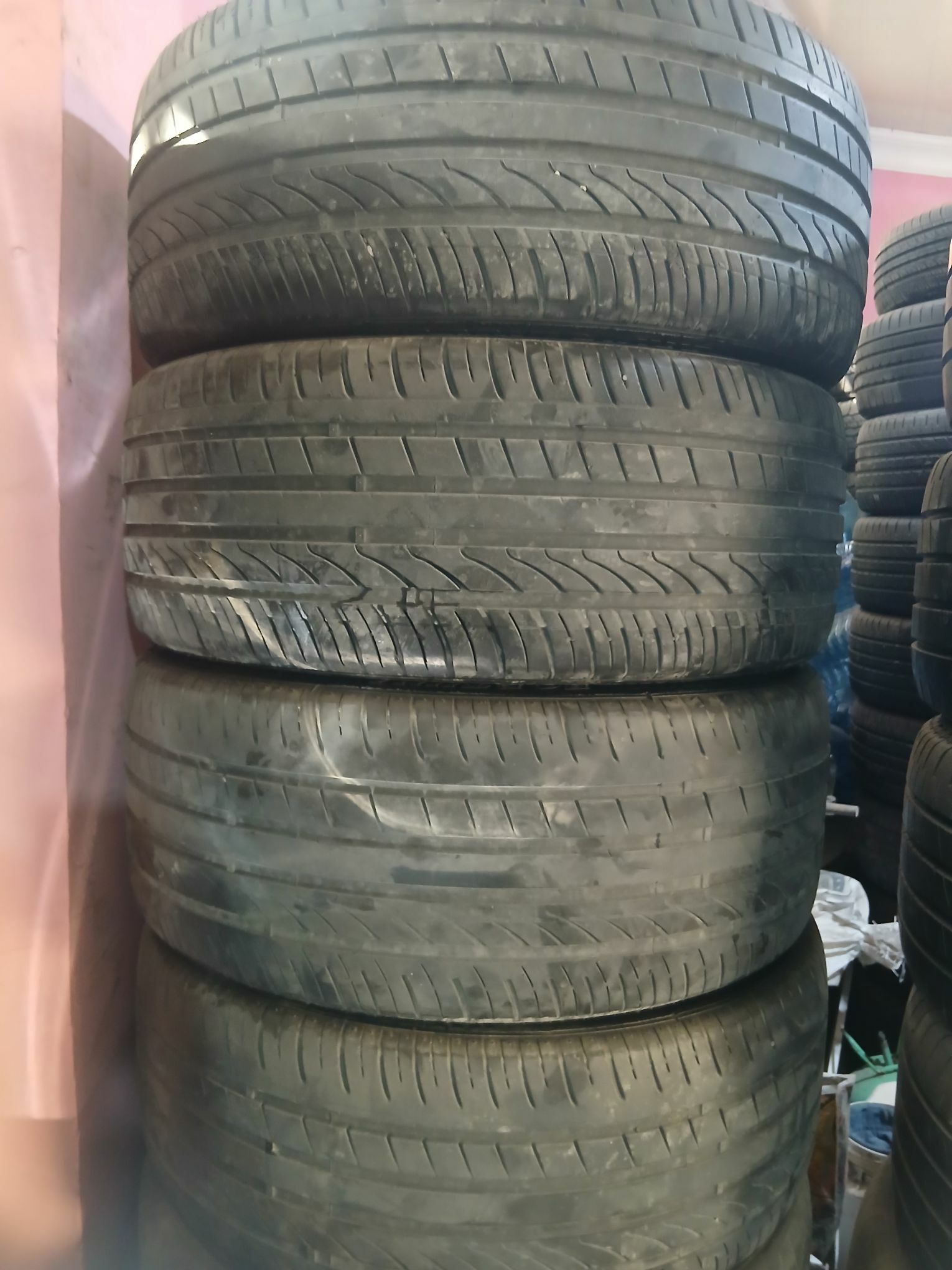 Fortuna 235 45 18 Teker 24ýyl 1 200 TMT - Бедев - img 2