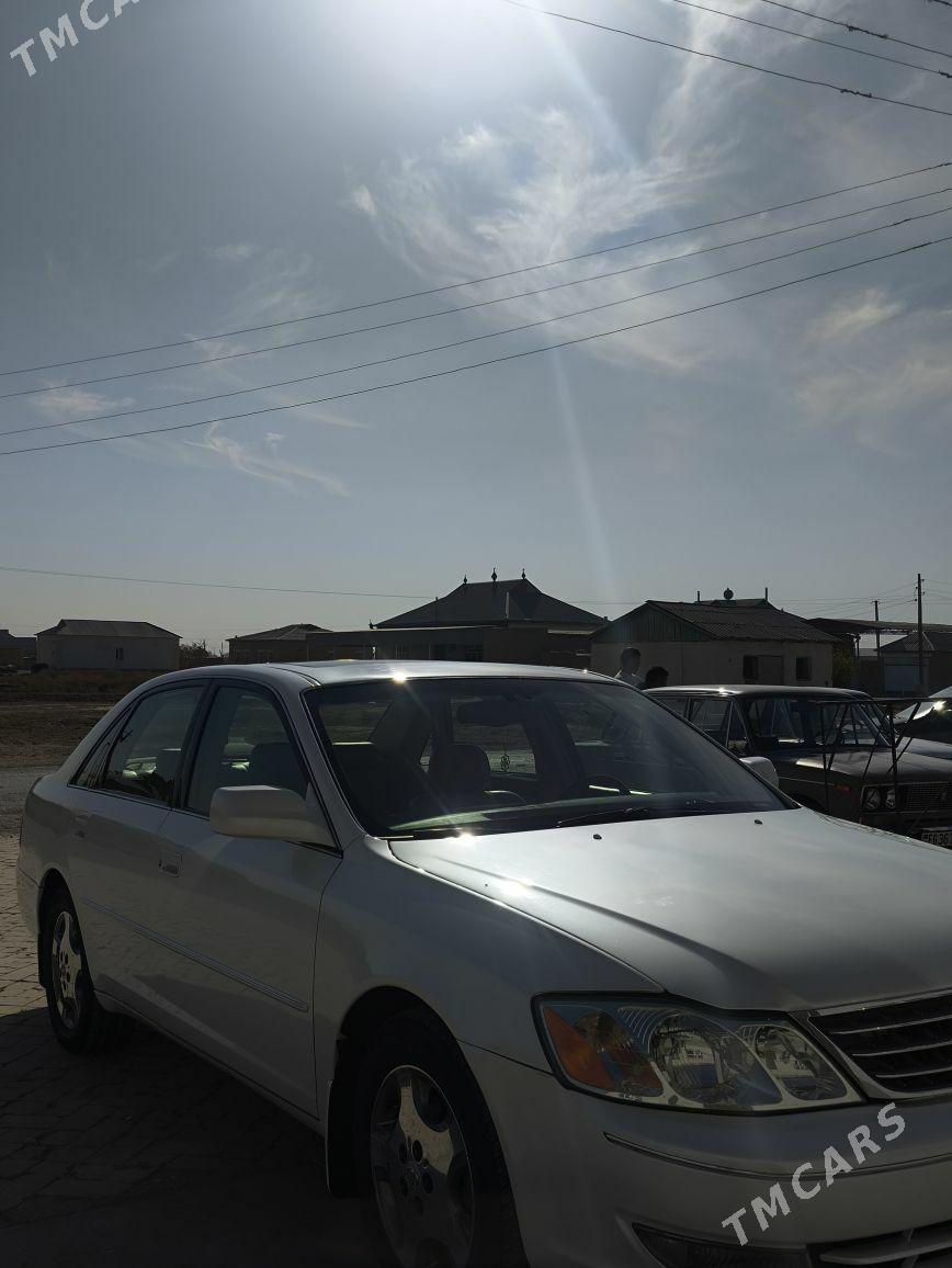Toyota Avalon 2003 - 210 000 TMT - Байрамали - img 7