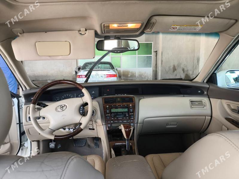 Toyota Avalon 2003 - 210 000 TMT - Байрамали - img 9