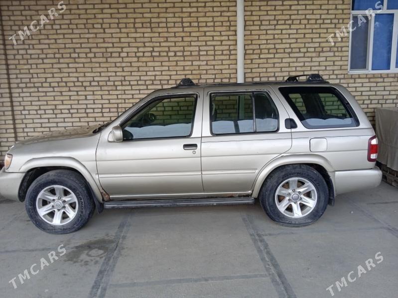 Nissan Pathfinder 2003 - 56 000 TMT - Байрамали - img 3
