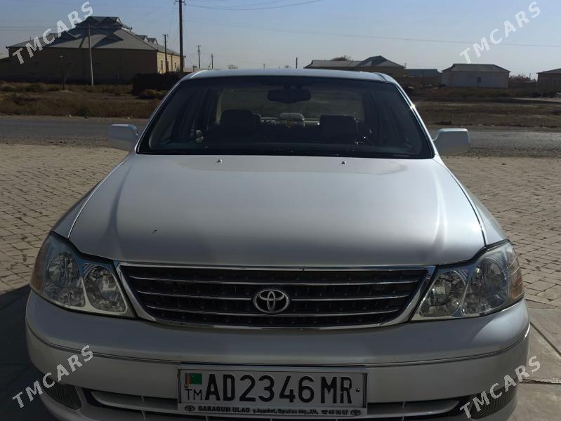 Toyota Avalon 2003 - 210 000 TMT - Байрамали - img 6