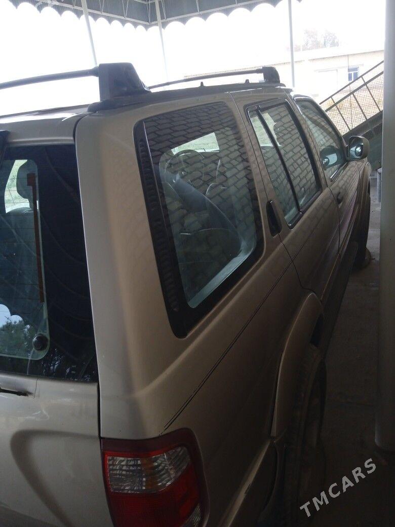 Nissan Pathfinder 2003 - 56 000 TMT - Байрамали - img 4
