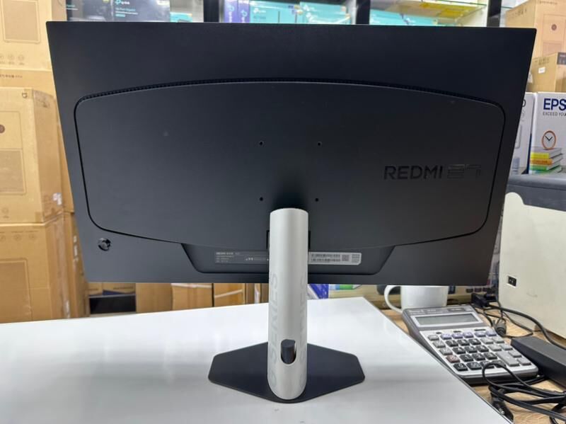 REDMI G27-200HZMonitor igravoy - Mary - img 2