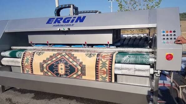 Haly yuwujy merkezi  haly Himc - Ашхабад - img 2