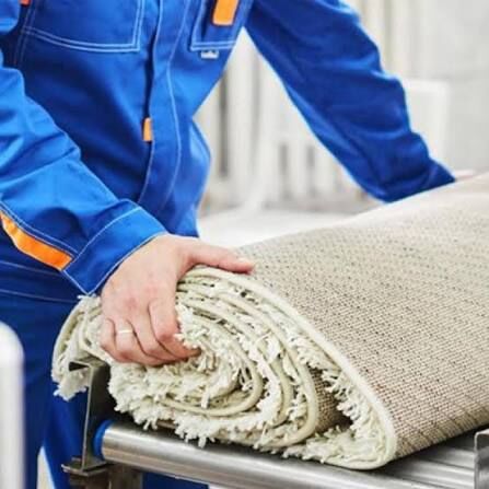 Haly yuwujy merkezi  haly Himc - Ашхабад - img 5