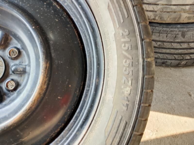 gara dysga 350 TMT - Babadaýhan - img 3