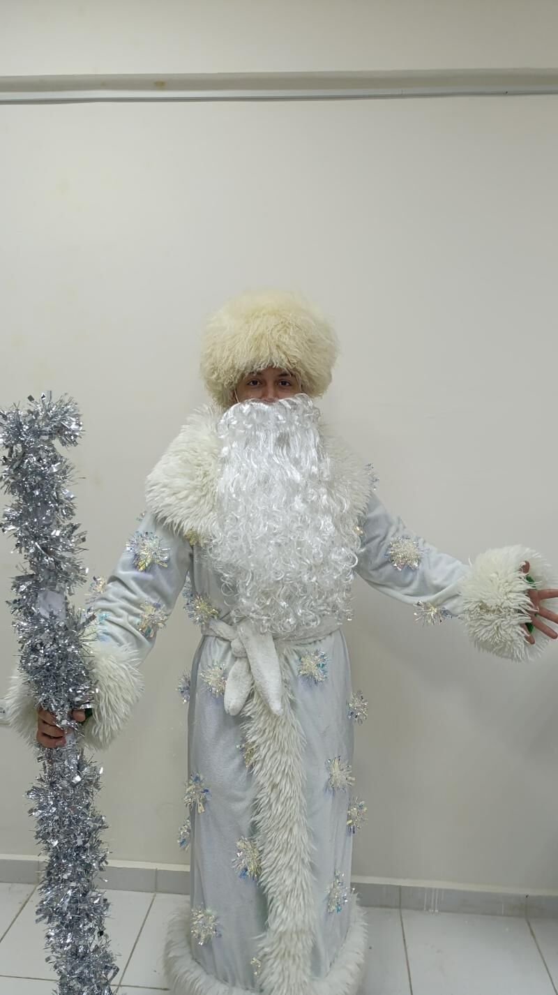 Aýazbaba garpamyk дедмороз - Aşgabat - img 3