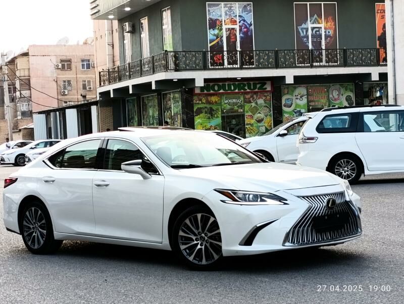 Lexus ES 350 2019 - 440 000 TMT - Mary - img 8