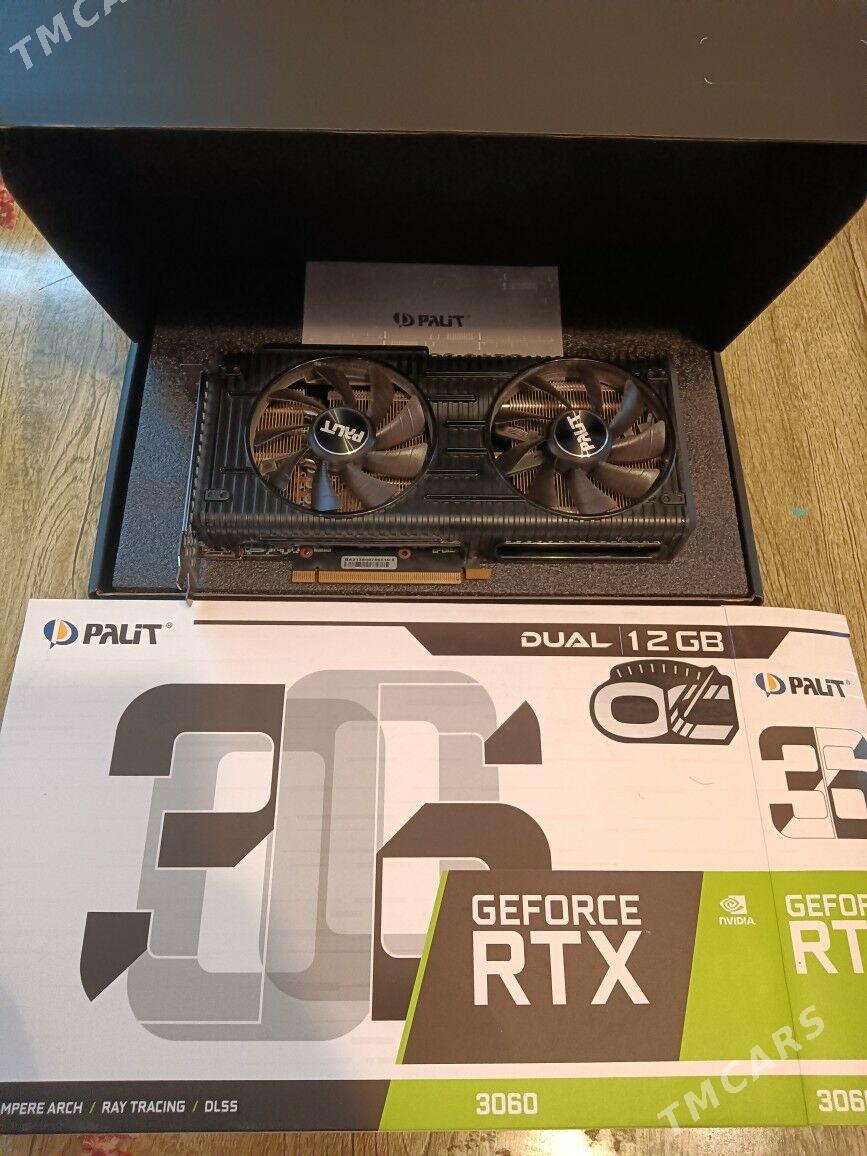 Wideokarta - Aşgabat - img 1