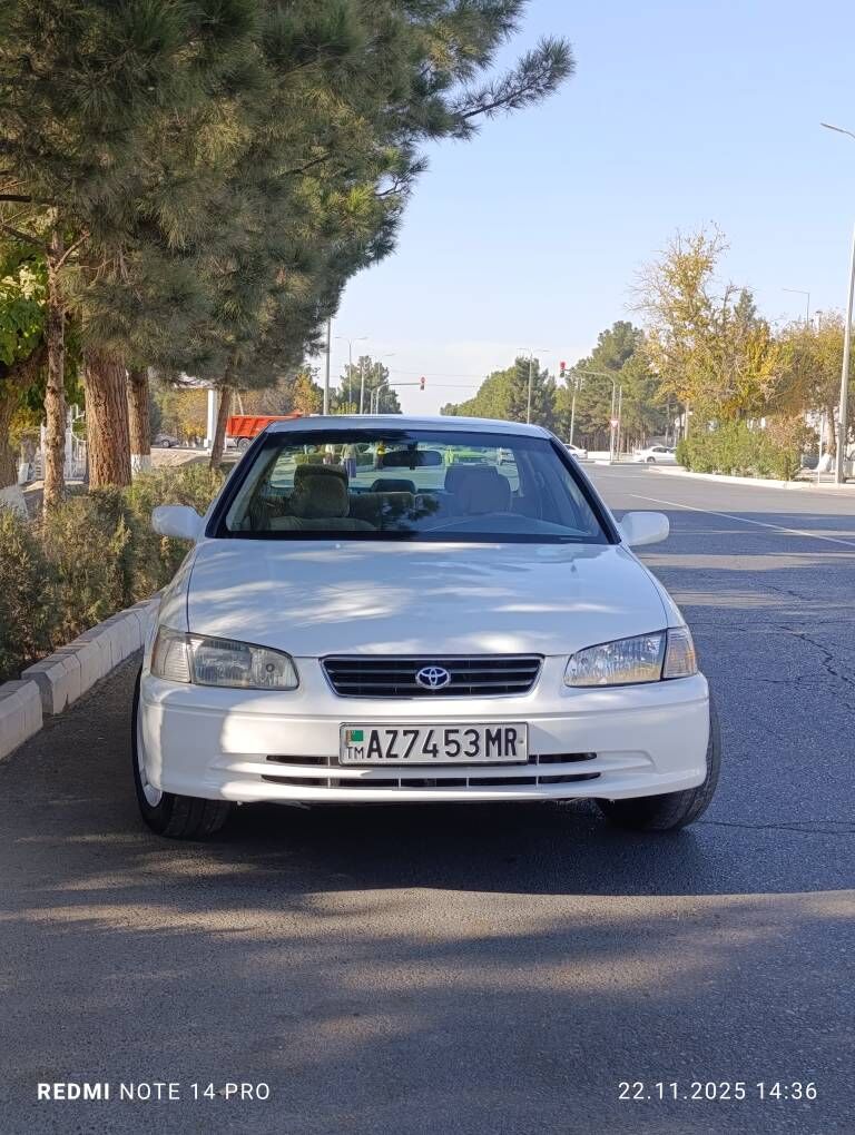 Toyota Camry 2000 - 133 000 TMT - Mary - img 7